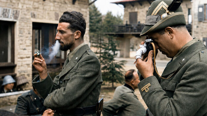 Foto dell'alpino Dalmasso