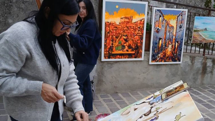 Artisti in strada