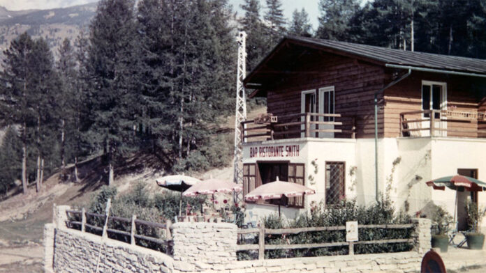 Campo Smith a Bardonecchia