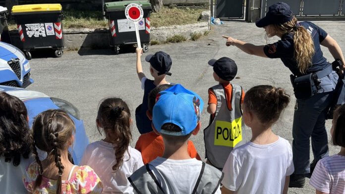 Bardonecchia Polizia