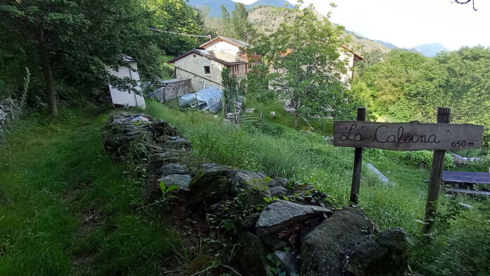 Borgata Calcina