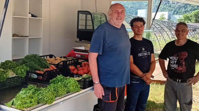 Campi Elisi a Susa