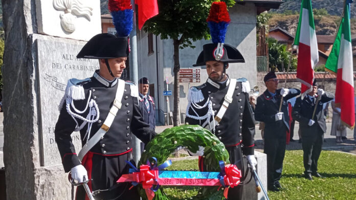 Carabinieri di Susa