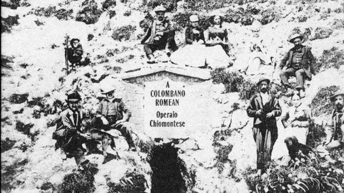 Il Pertus di Colombano Romean