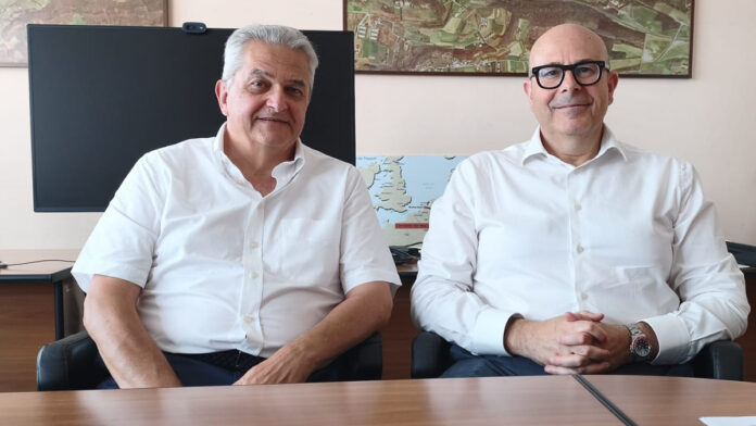 Troielli e Cimarella