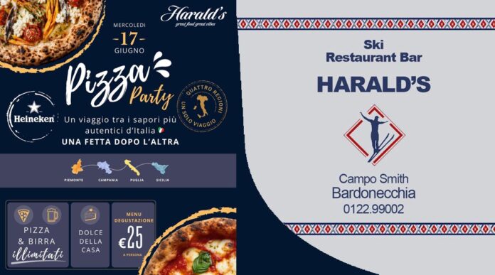 Harald's Bardonecchia