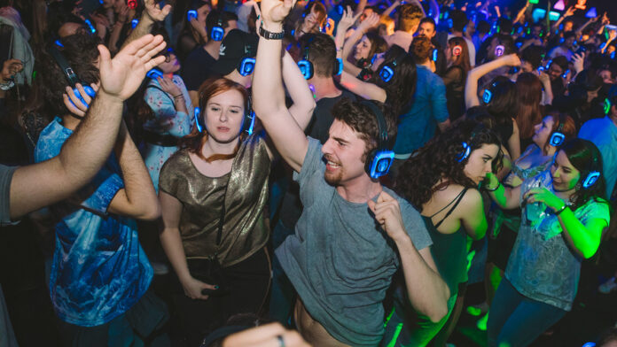 Condochella Silent Party