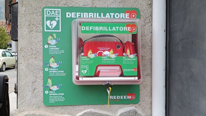 Defibrillatore