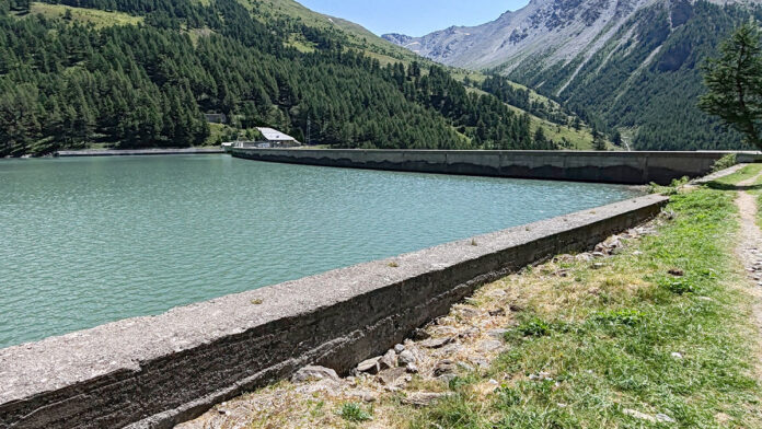 Diga di Rochemolles