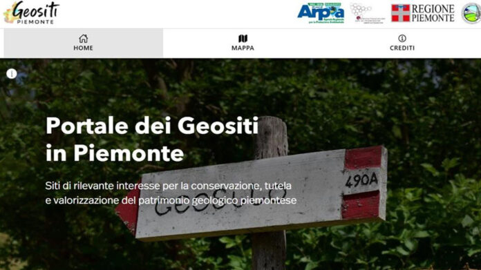 Geositi Piemonte