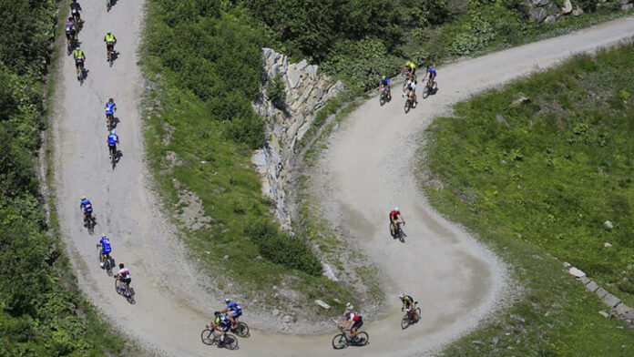 Gran Fondo Sestriere Colle delle Finestre