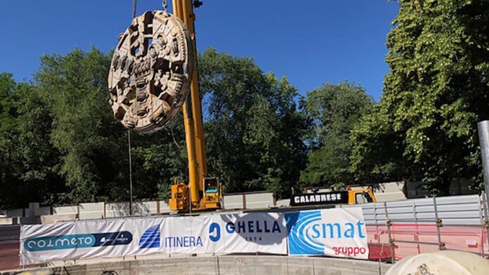 Smat Torino Idropolitana