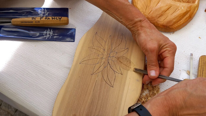 Intaglio del legno