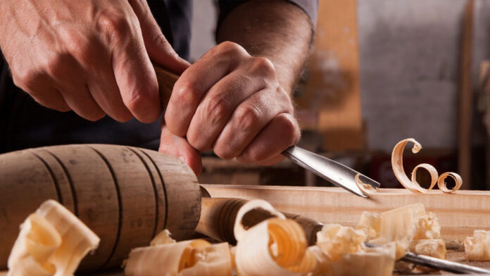 Intaglio del legno