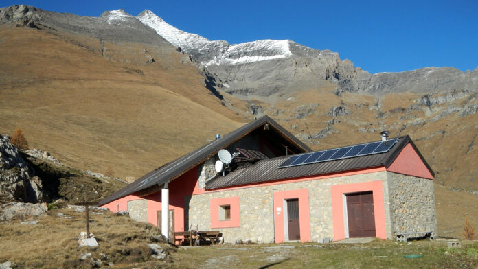 Rifugio La Riposa