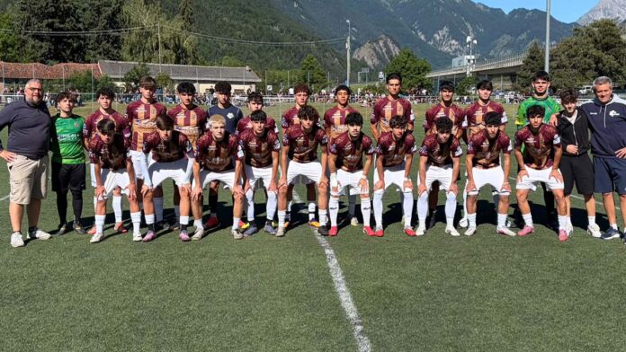 La squadra del Des Ambrois