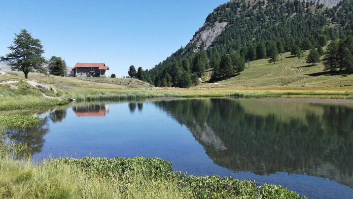 Lago Nero