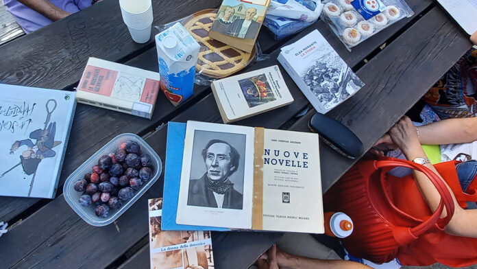 Libri a Giaveno