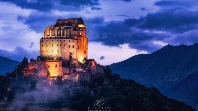 Sacra di San Michele