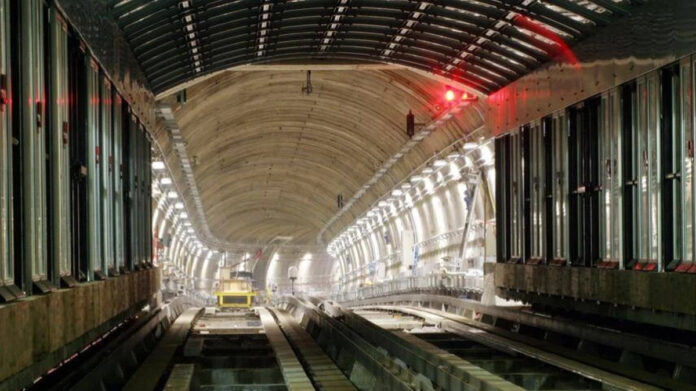 Metro a Rivoli