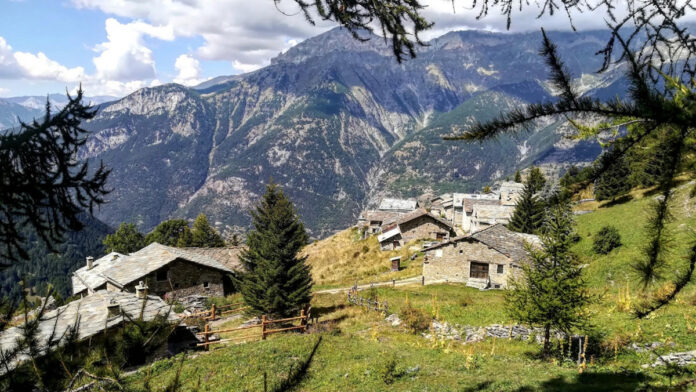 Montagna in Valsusa