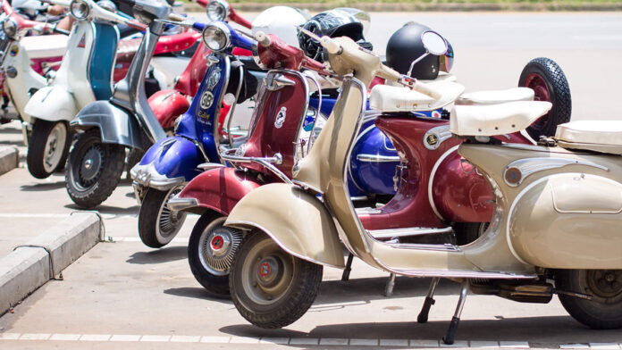 Moto Vespa