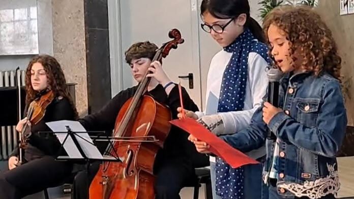 Musica a Salbertrand