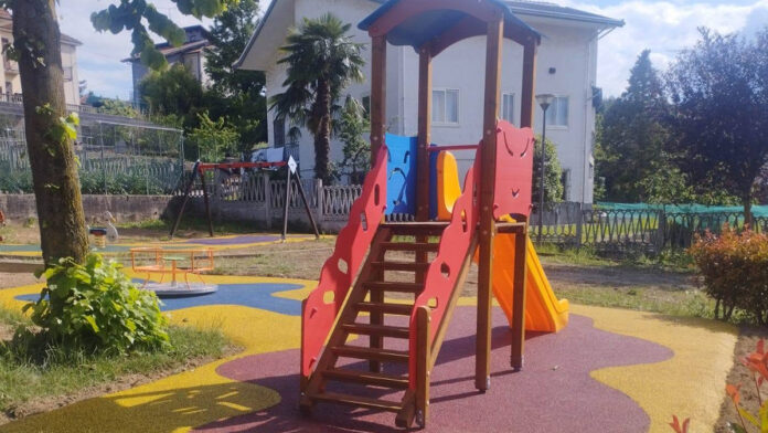 Parco giochi
