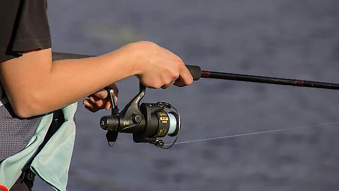 Pesca in montagna
