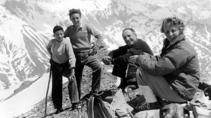 Punta Nera a Bardonecchia