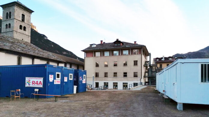Rifugio Massi ad Oux