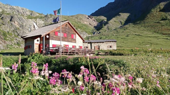 Rifugio Scarfiotti