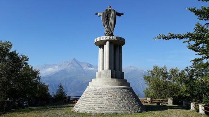 Sacro Cuore a Meana di Susa
