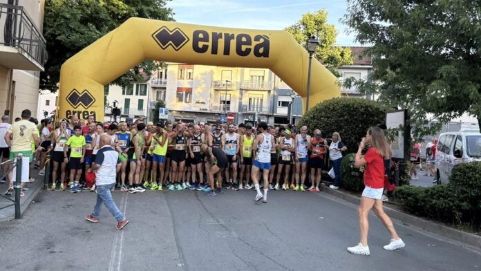 Notturna Giaveno (foto di Jacopo Manusia)