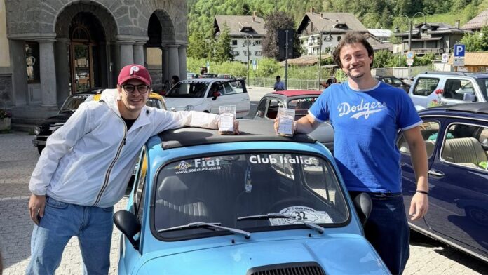 Cesana Fiat 500