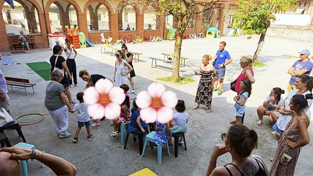 Scuola dell'Infanzia Consolata