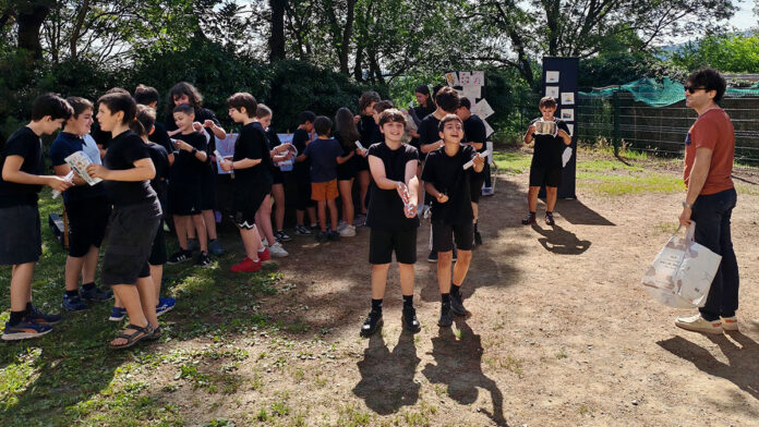 Scuola di Avigliana