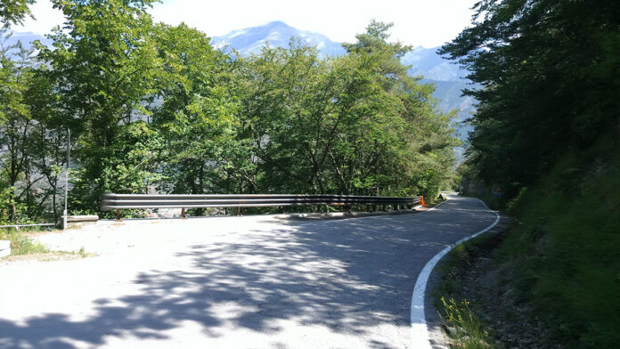 Strada del Frais