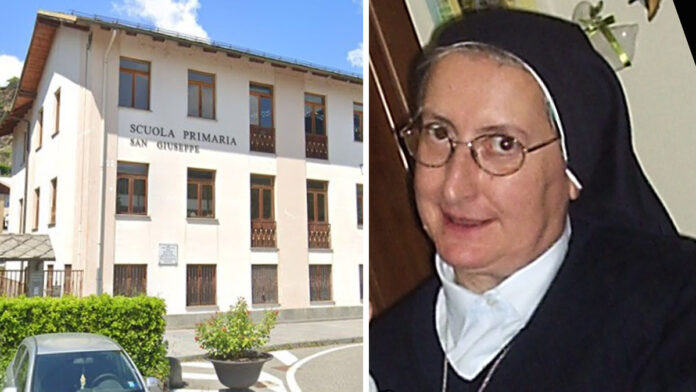 Suor Marisa Bellando