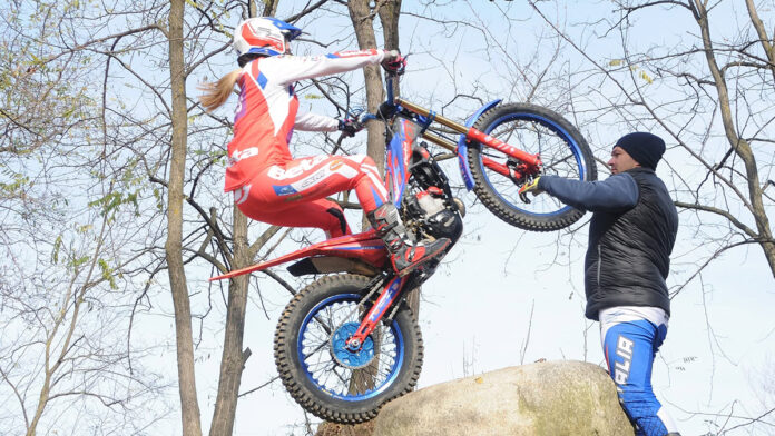 Trial in Valcenischia