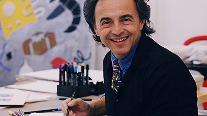 Ugo Nespolo