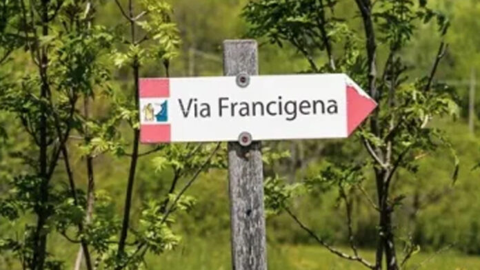 Via Francigena