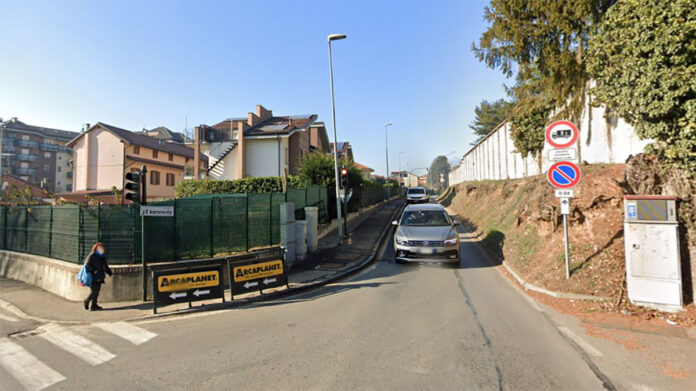 Viale a Rivoli