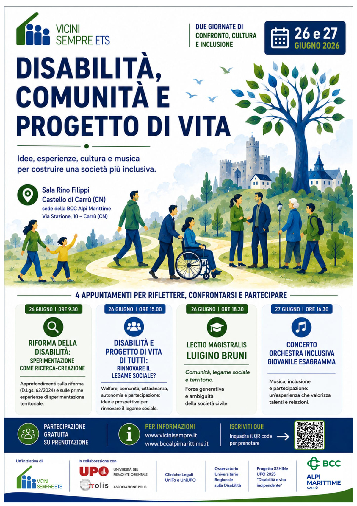 Vicini Sempre ETS