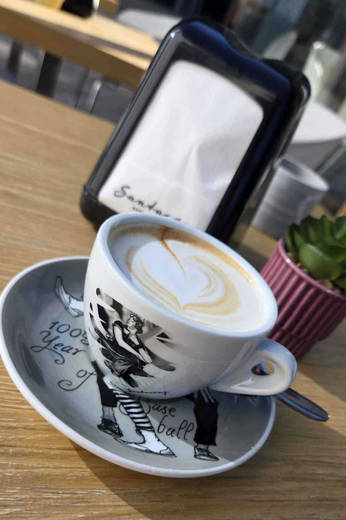 Flowers Coffee