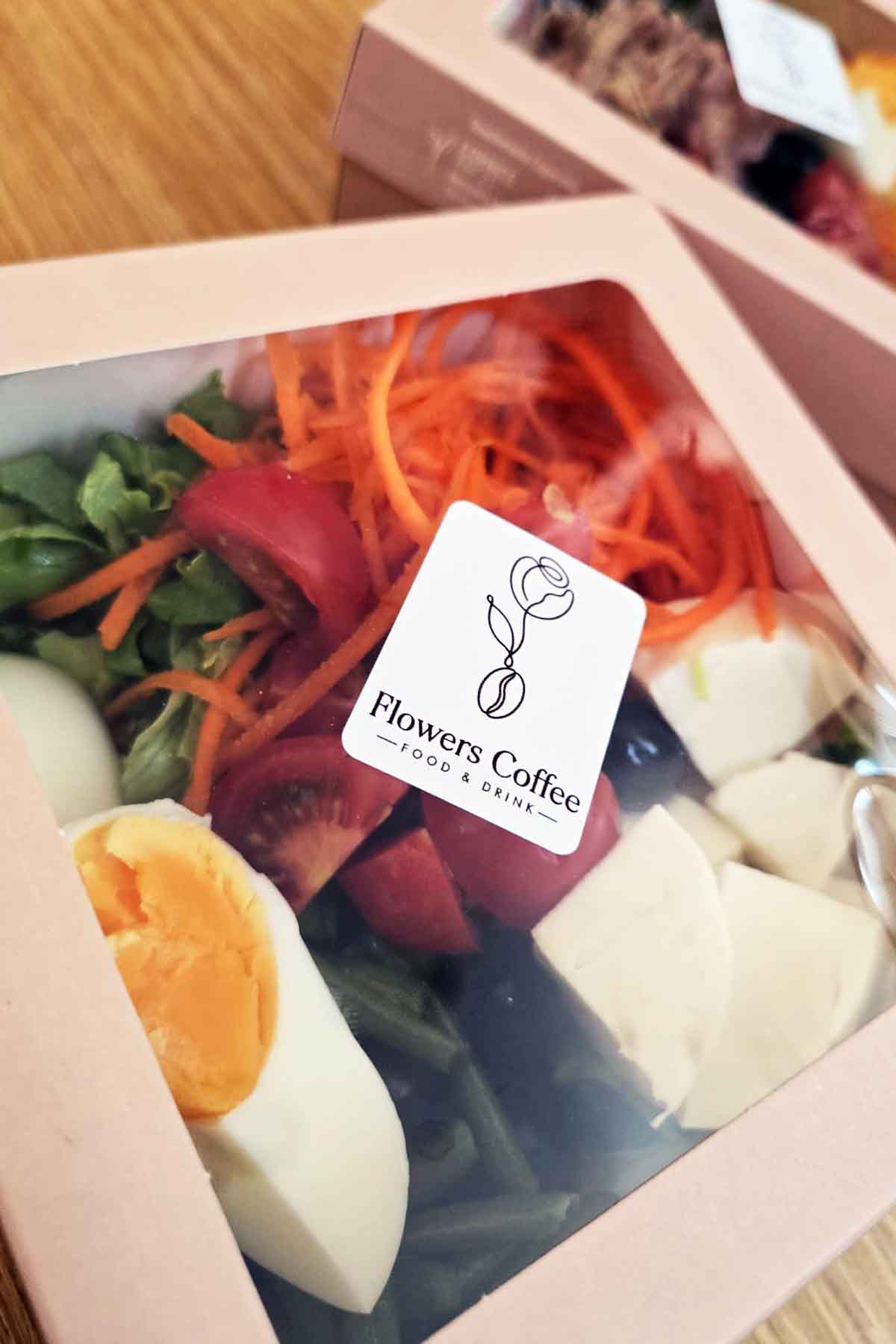 Flowers Coffee
