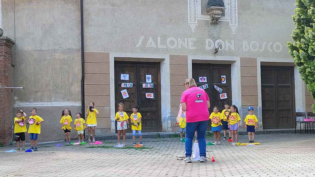 Asilo Gola Borgone