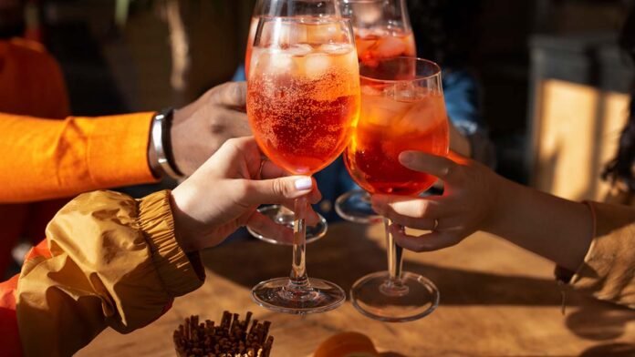Aperitivo a Giaveno