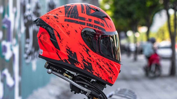 casco moto