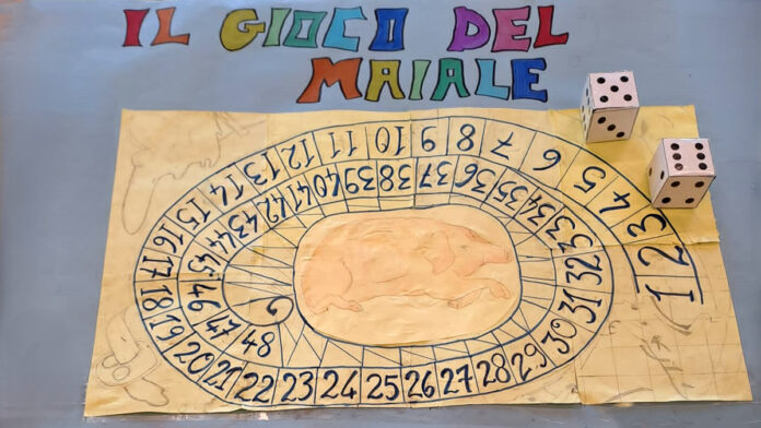 Il gioco del maiale